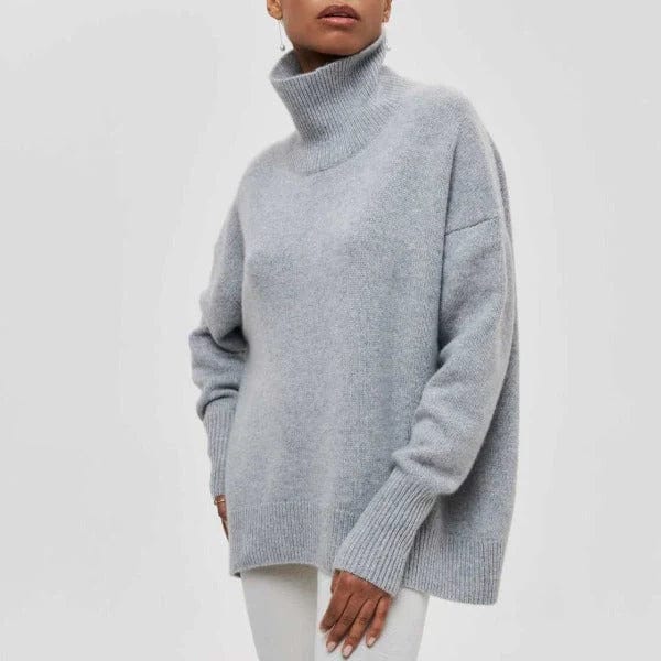 Shop Velvia | Rollneck Pullover made of Cashmere