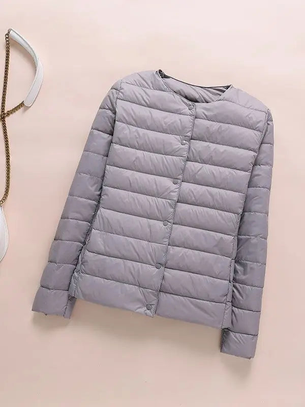 Shop Velvia | Ultralight Down Jacket for Women