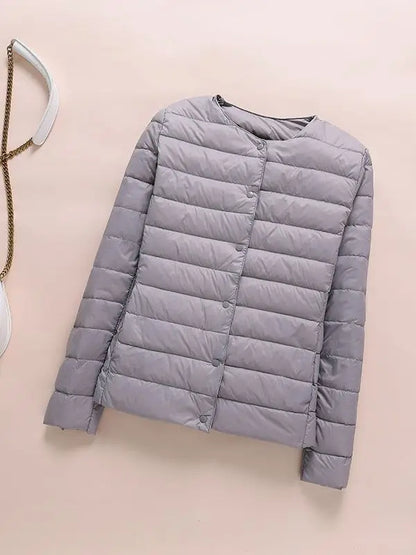 Shop Velvia | Ultralight Down Jacket for Women
