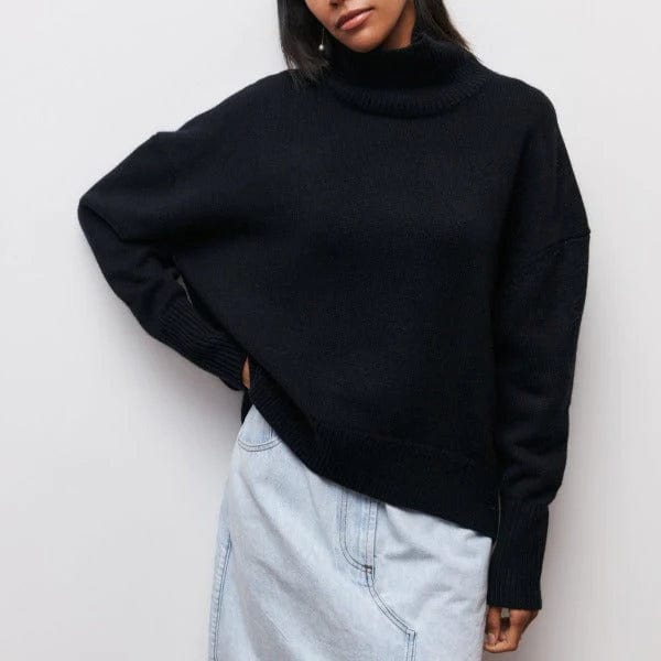 Shop Velvia | Rollneck Pullover made of Cashmere