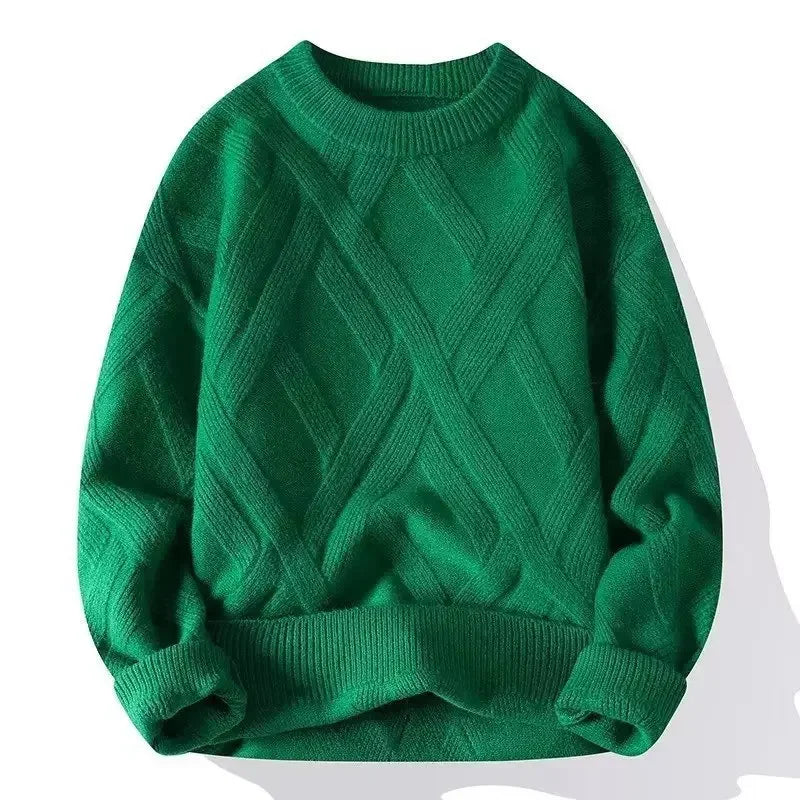 ThreadPeak™ | Clean Lines, Cozy Layers