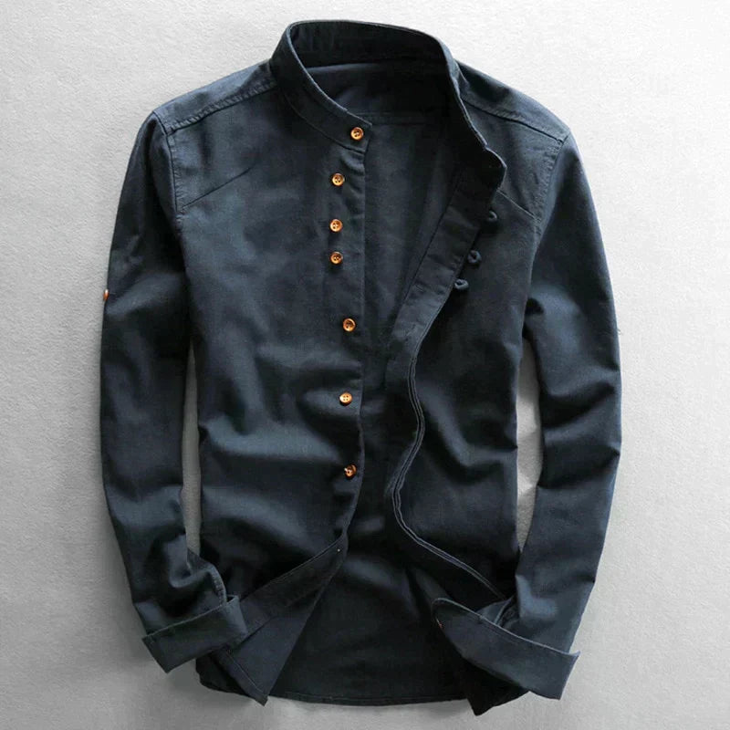 Shop Velvia | Classic Katana Shirt