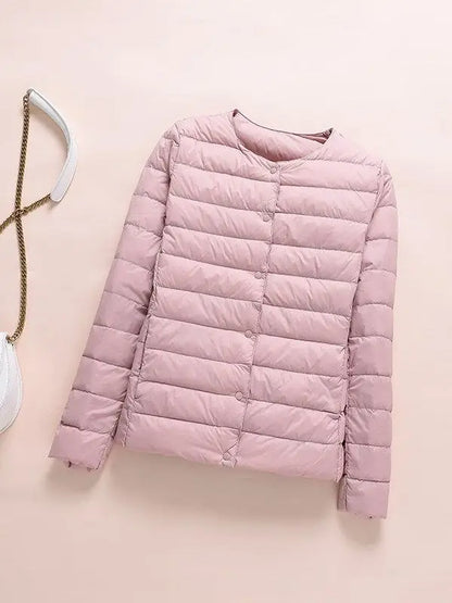 Shop Velvia | Ultralight Down Jacket for Women