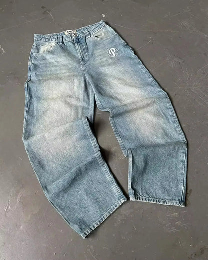 Shop Velvia | American Washed Retro Jeans for Men