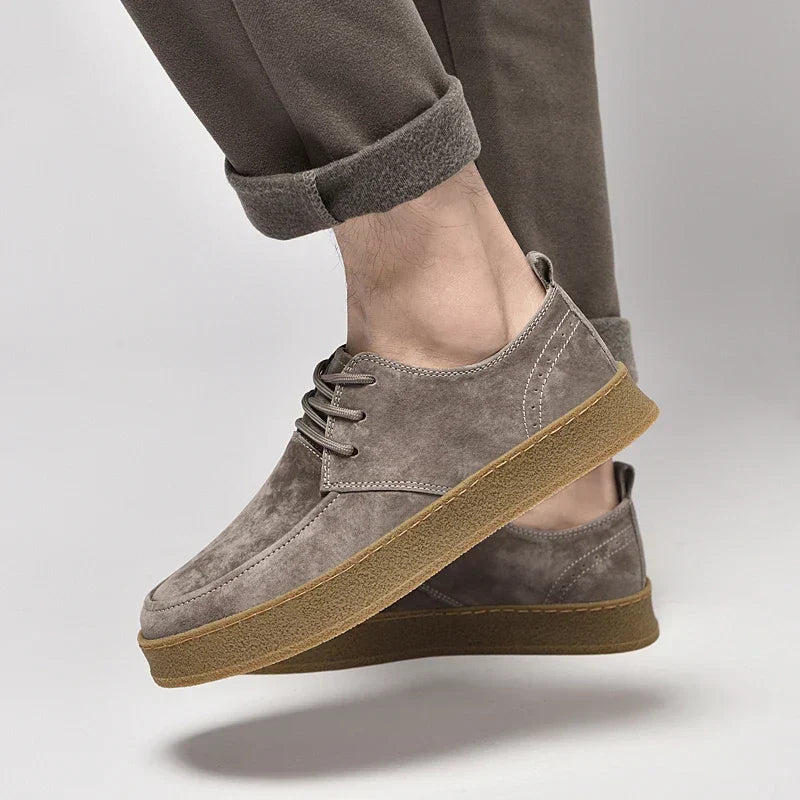 Shop Velvia | High-Quality Suede Sneakers For Men