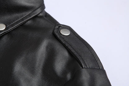 Shop Velvia | Leather jacket for men