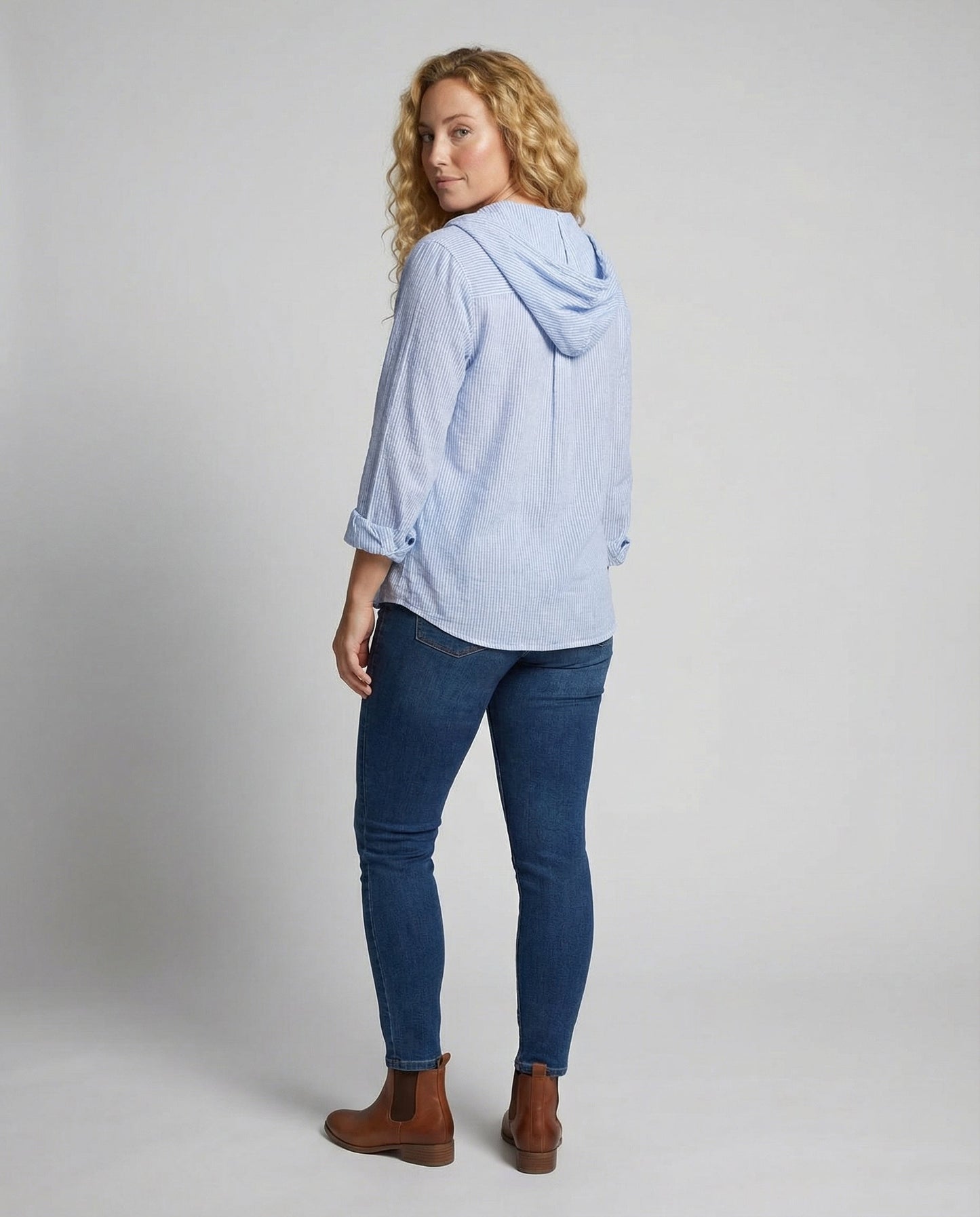 Breathable Lightweight Blouse Women