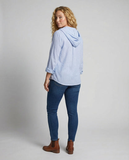 Breathable Lightweight Blouse Women