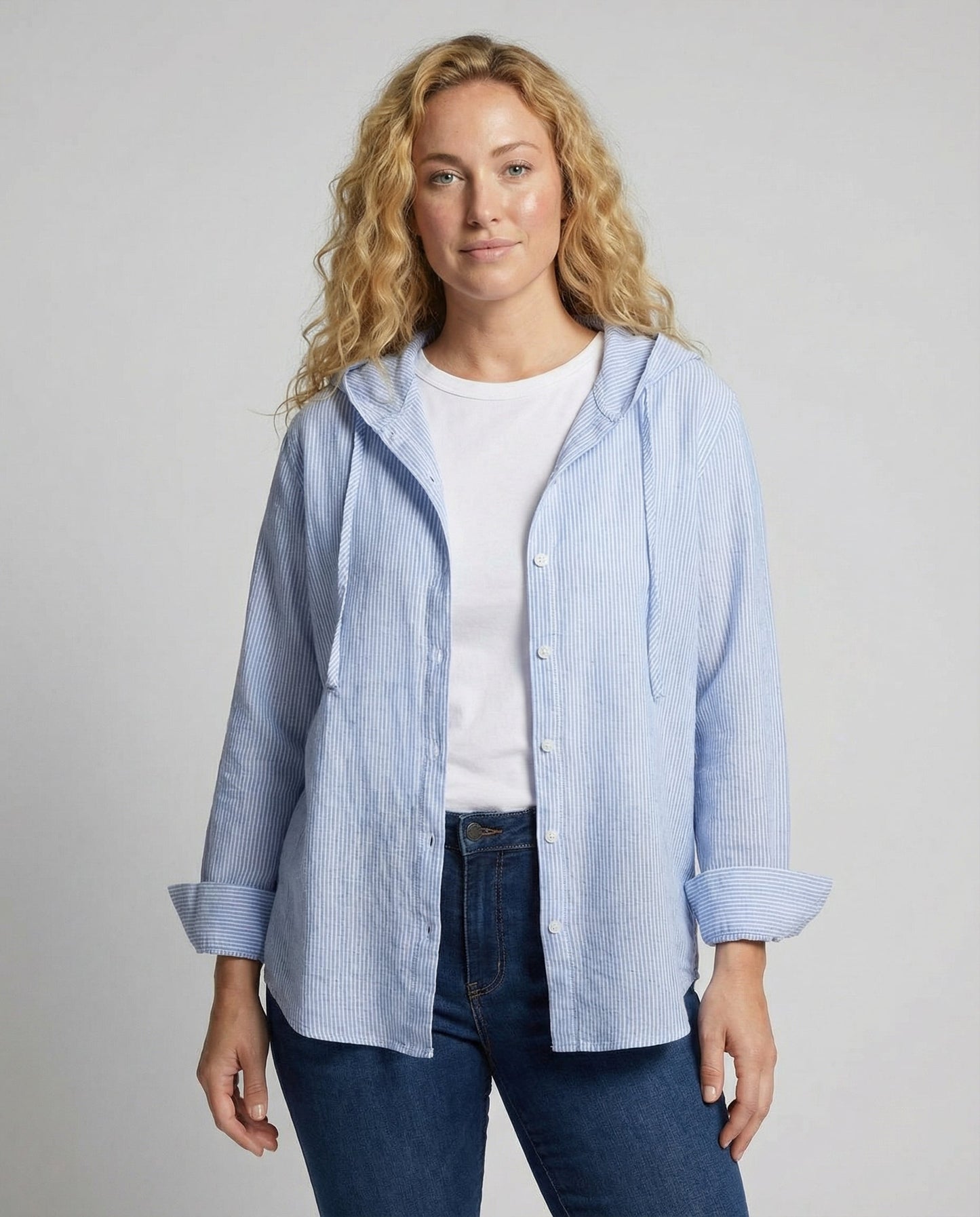 Breathable Lightweight Blouse Women