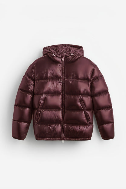Shop Velvia | UNISEX Down Jacket