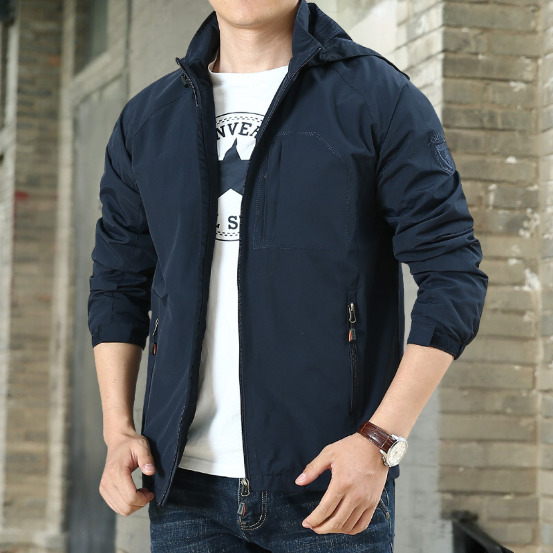 Shop Velvia | Lightweight transitional jacket for men