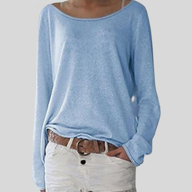 Shop Velvia | Lightweight Long Sleeve Shirt Women
