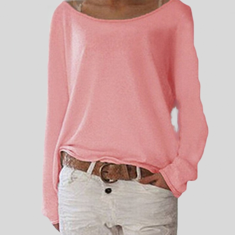 Shop Velvia | Lightweight Long Sleeve Shirt Women