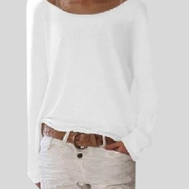 Shop Velvia | Lightweight Long Sleeve Shirt Women