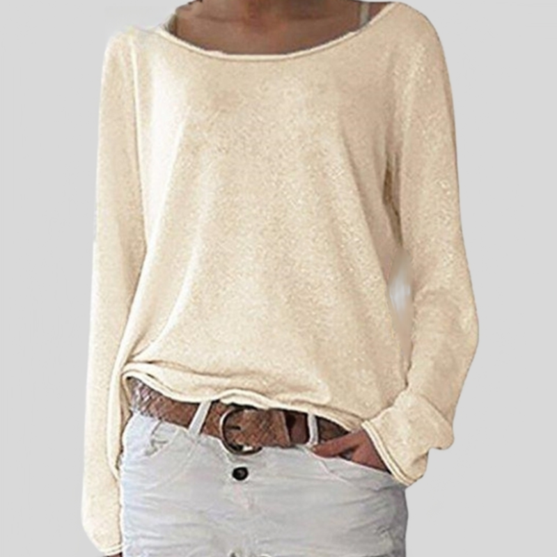 Shop Velvia | Lightweight Long Sleeve Shirt Women