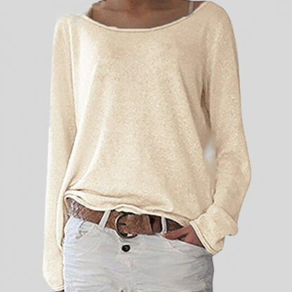 Shop Velvia | Lightweight Long Sleeve Shirt Women