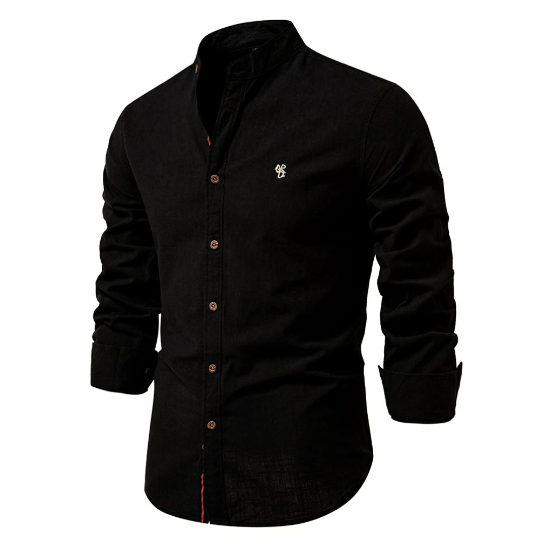 Traditional Premium Comfort Traditional Shirt Men | Shop Velvia