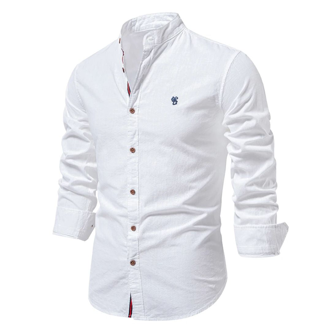 Traditional Premium Comfort Traditional Shirt Men | Shop Velvia