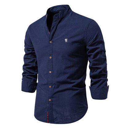 Traditional Premium Comfort Traditional Shirt Men | Shop Velvia