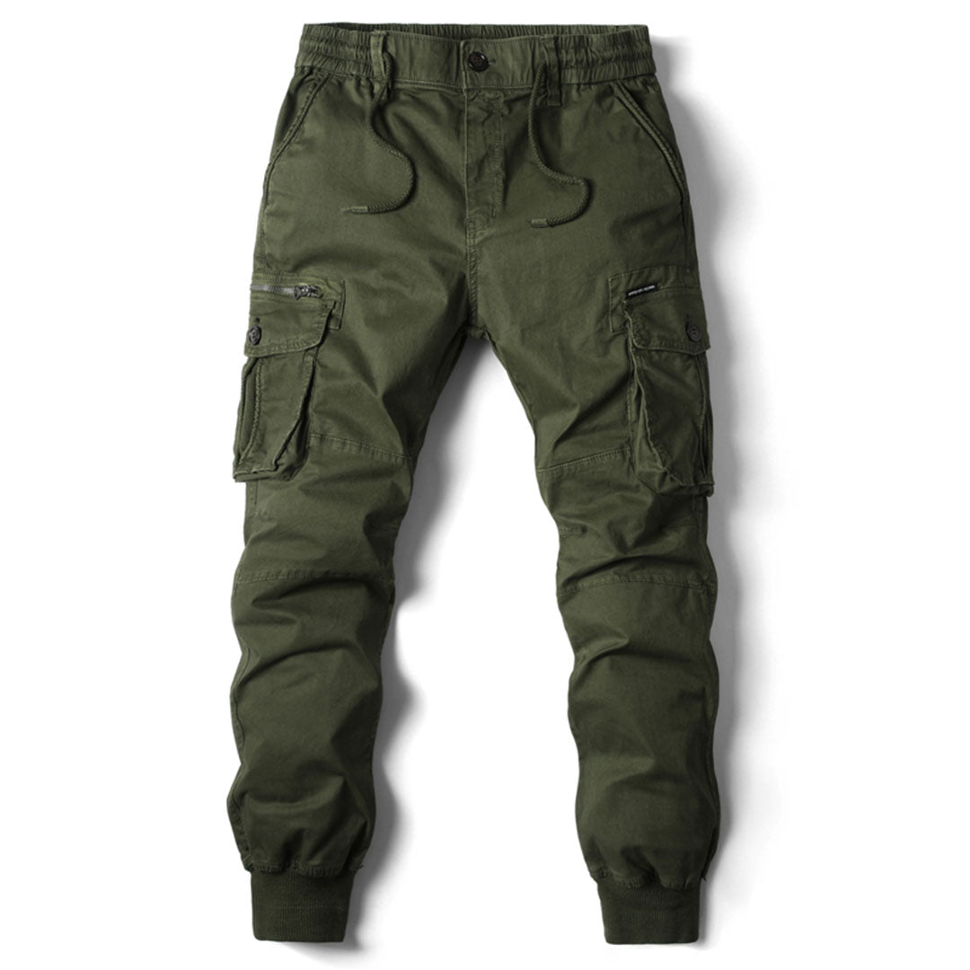Shop Velvia | Comfortable Cargo Pants with Pockets