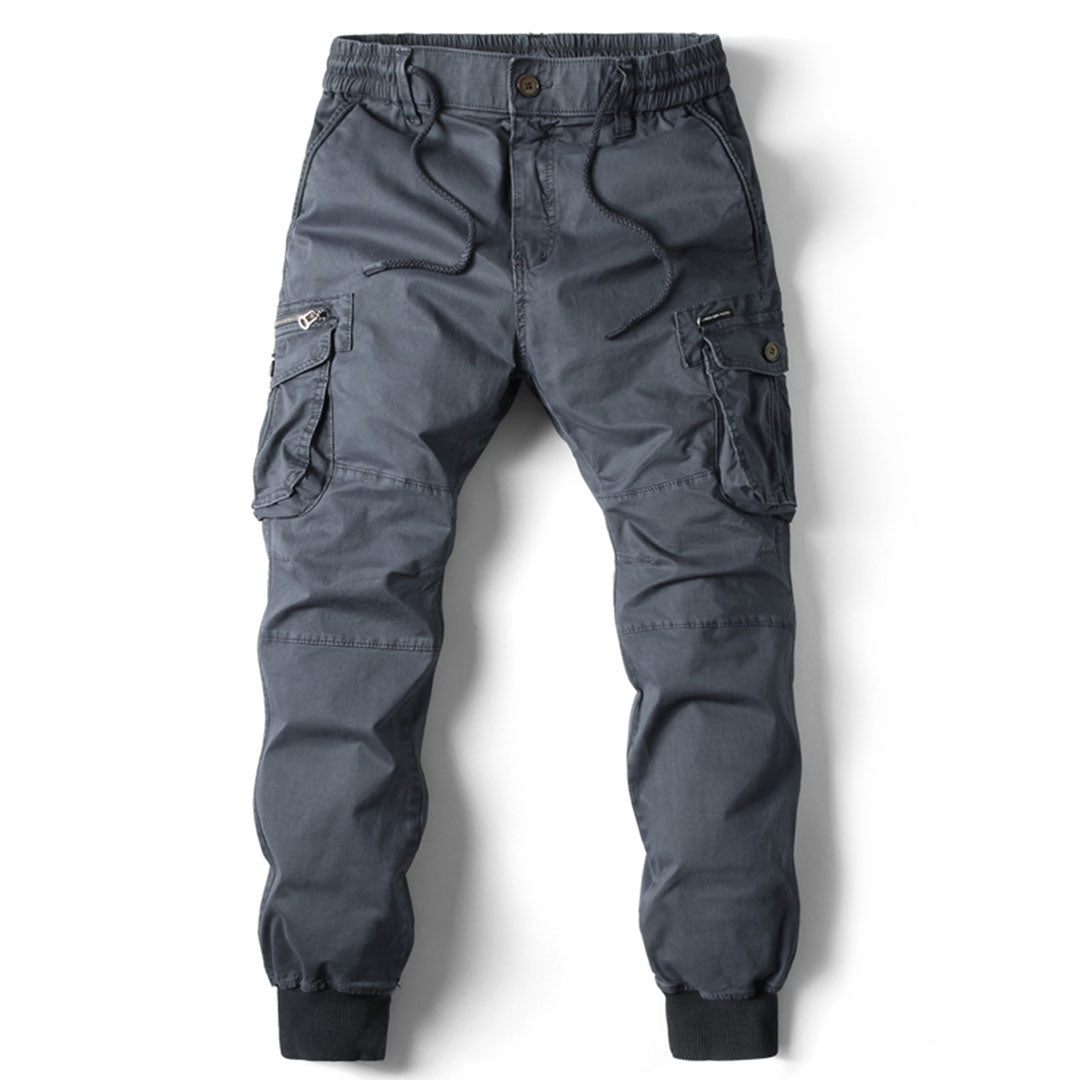 Shop Velvia | Comfortable Cargo Pants with Pockets