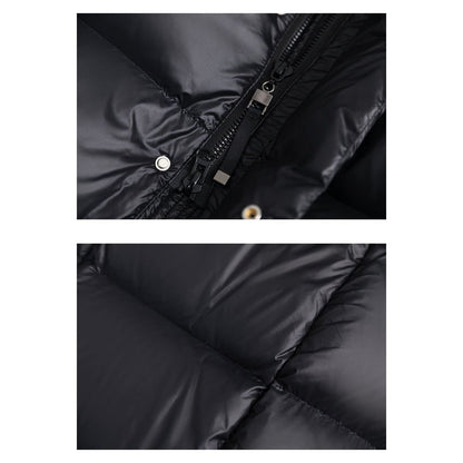Shop Velvia – Warm Down Winter Jacket, Waterproof & Lined