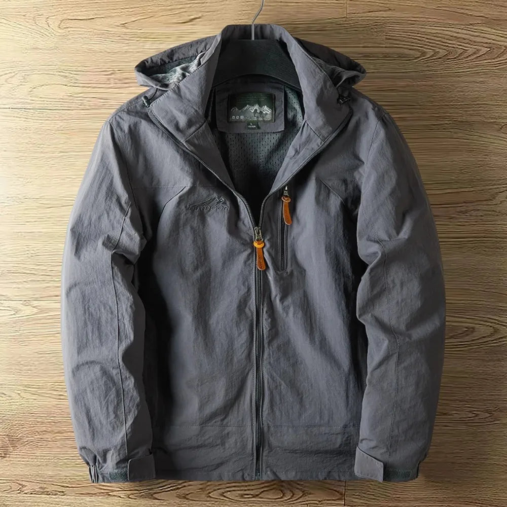 Shop Velvia | Waterproof Breathable Outdoor Jacket