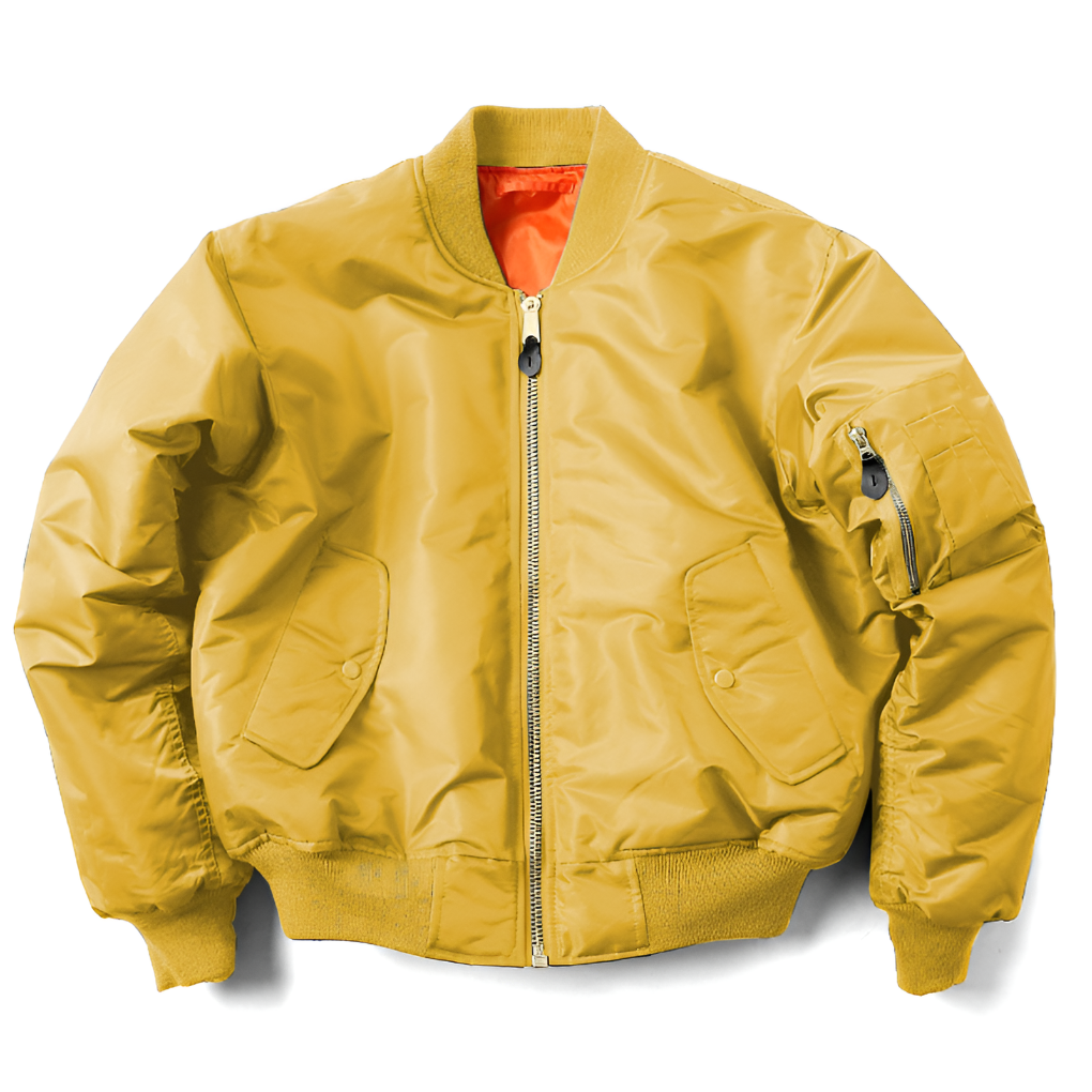 Shop Velvia | Unisex classic bomber jacket for women