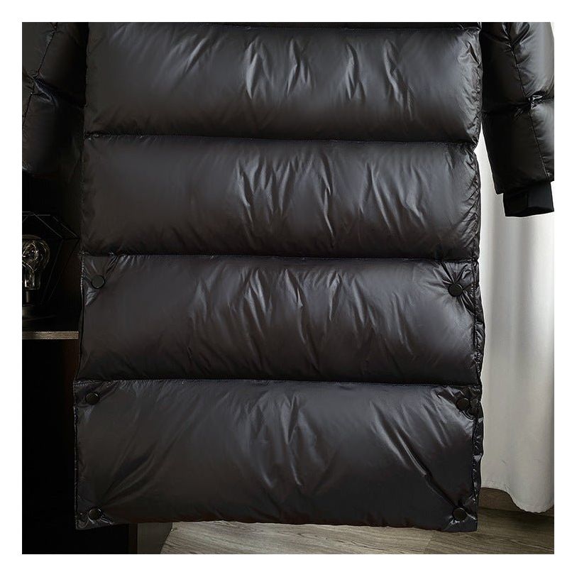 Shop Velvia – Warm Down Winter Jacket, Waterproof & Lined