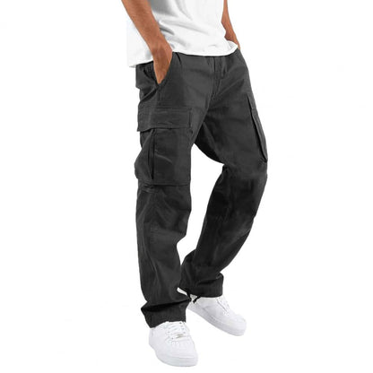 Shop Velvia - Flexible Stretch Cargo Pants for Men