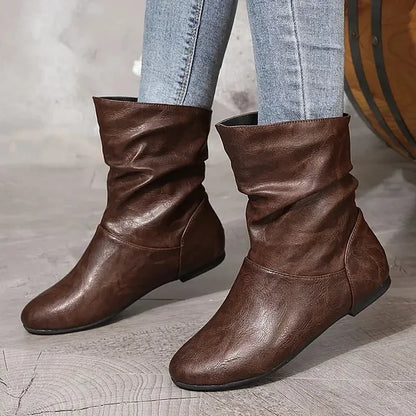 Shop Velvia | Exclusive Leather Boots