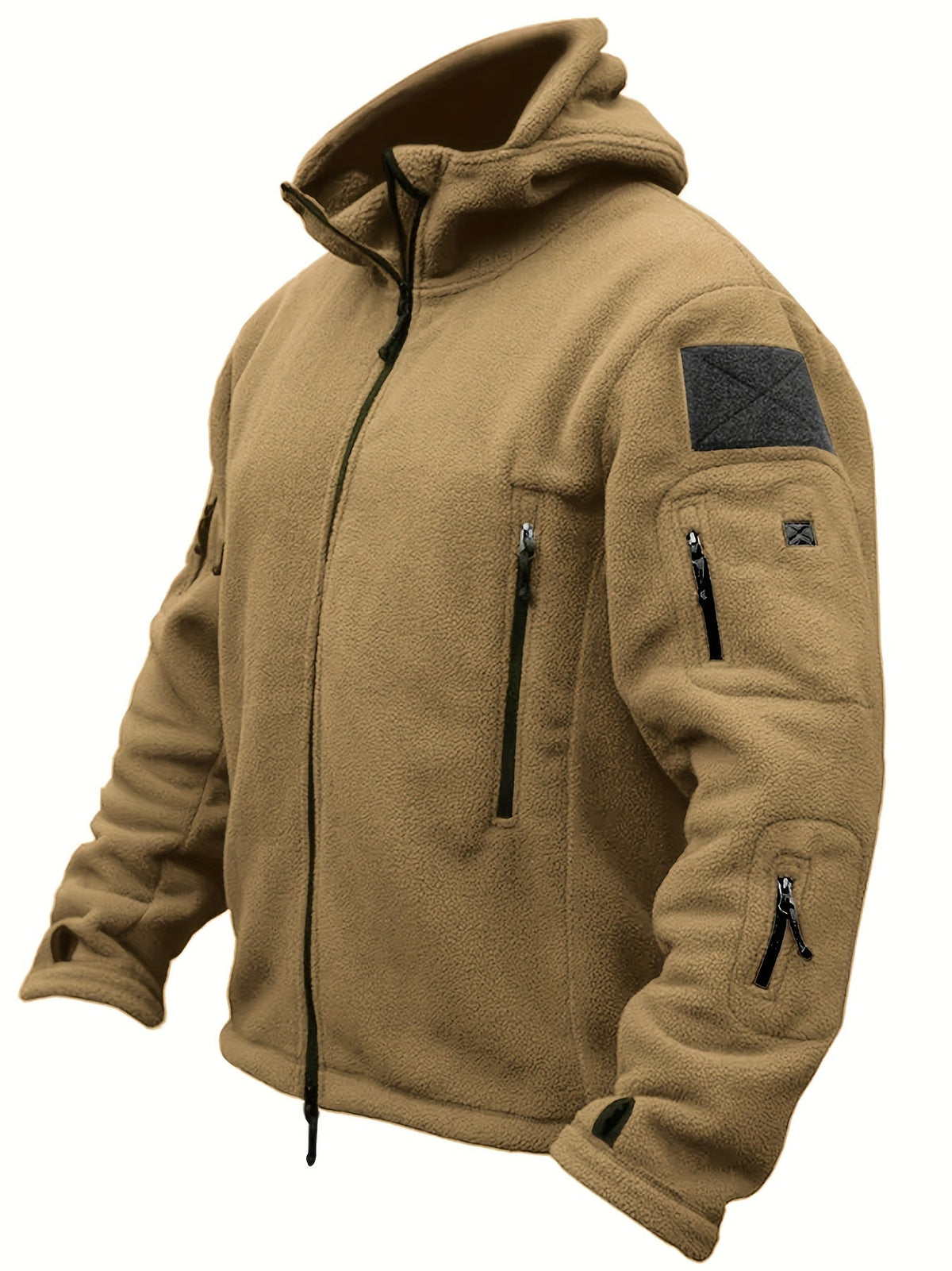 Shop Velvia | Windproof Fleece Jacket