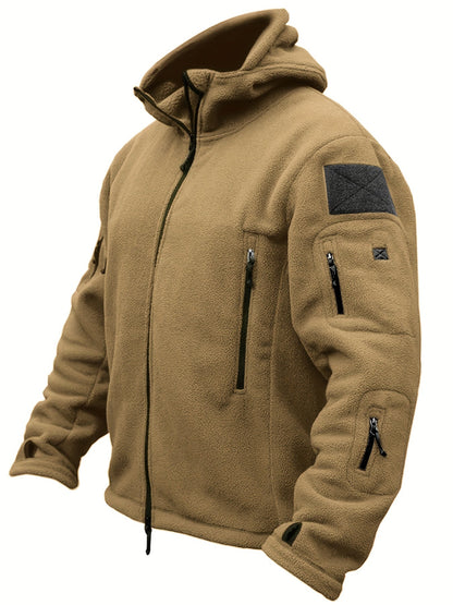 Shop Velvia | Windproof Fleece Jacket