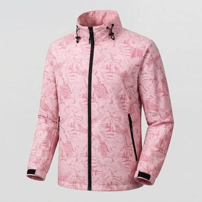 Men's Lightweight Sports Jacket with Innovative Pattern Shop Velvia