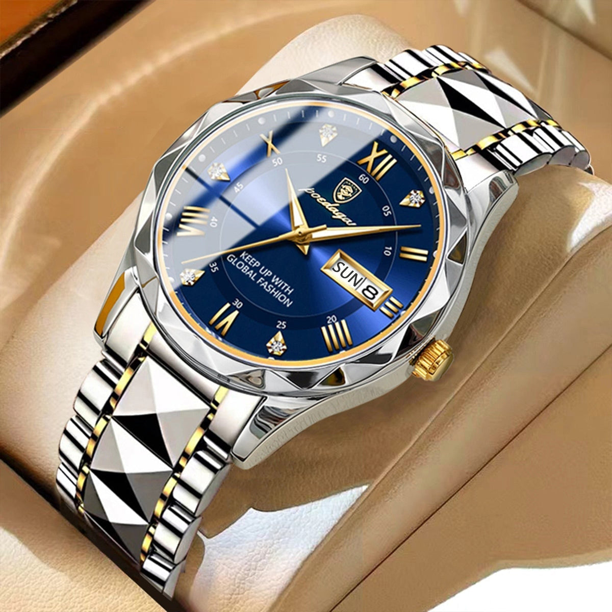 Shop Velvia | Men's Watch