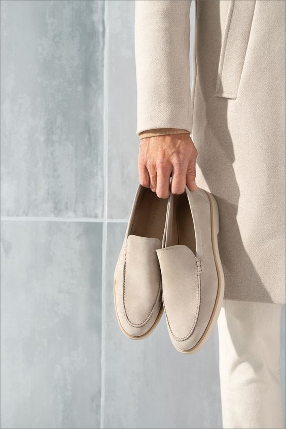 Shop Velvia | High-quality men's loafers