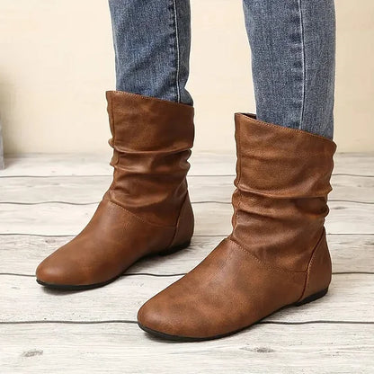 Shop Velvia | Exclusive Leather Boots