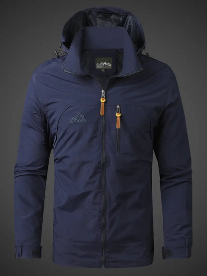 Shop Velvia | Water and Windproof Men's Outdoor Jacket for All Activities