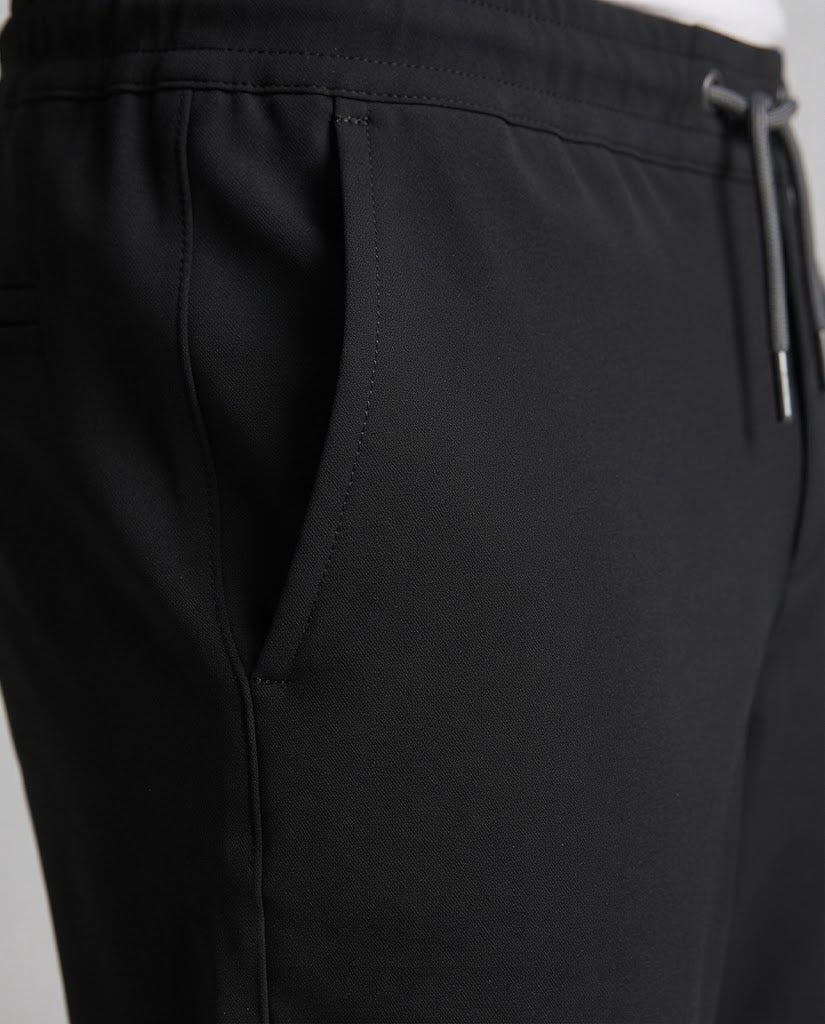 Men's sporty leisure pants with cuffs Shop Velvia