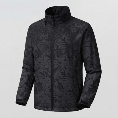 Men's Lightweight Sports Jacket with Innovative Pattern Shop Velvia