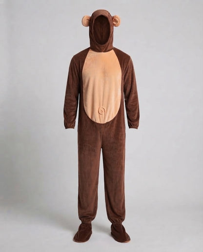 Men's Plush Monkey Suit Shop Velvia