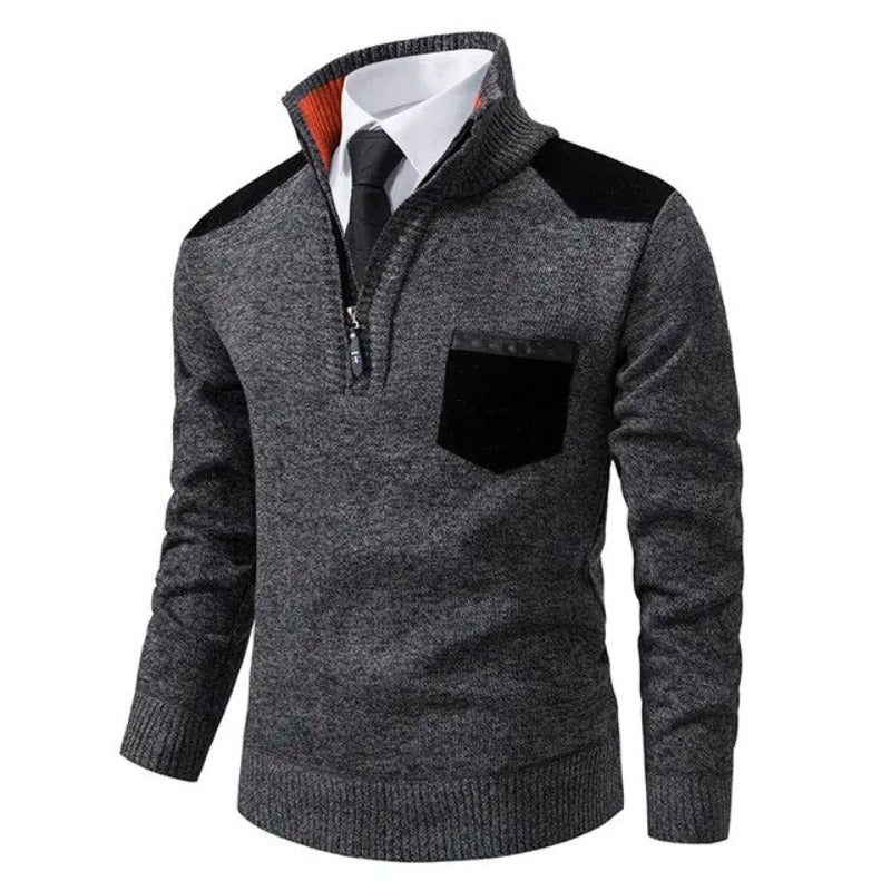 Shop Velvia | Men's Knit Sweater