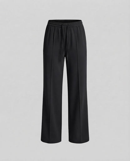 Women Comfortable and Stylish Wide-Cut Jogging Pants Shop Velvia