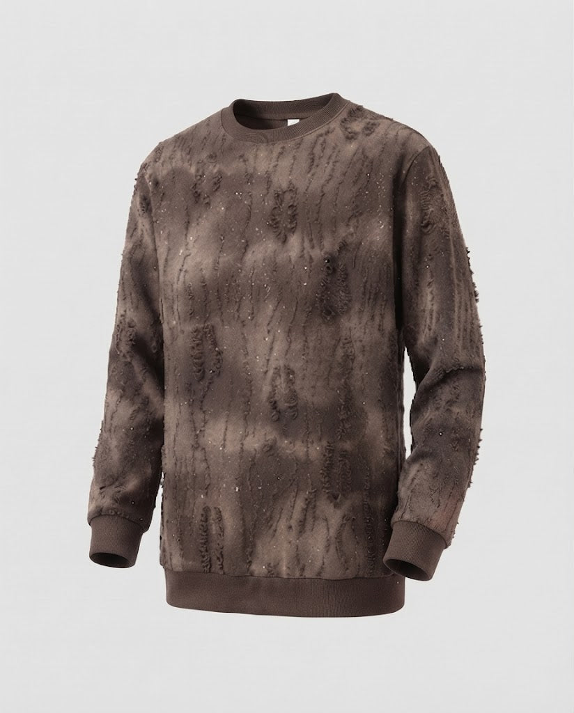Men's Sporty Sweatshirt Shop Velvia