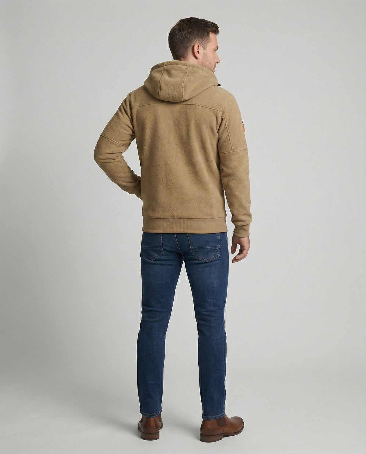 Shop Velvia | Men's Hoodie