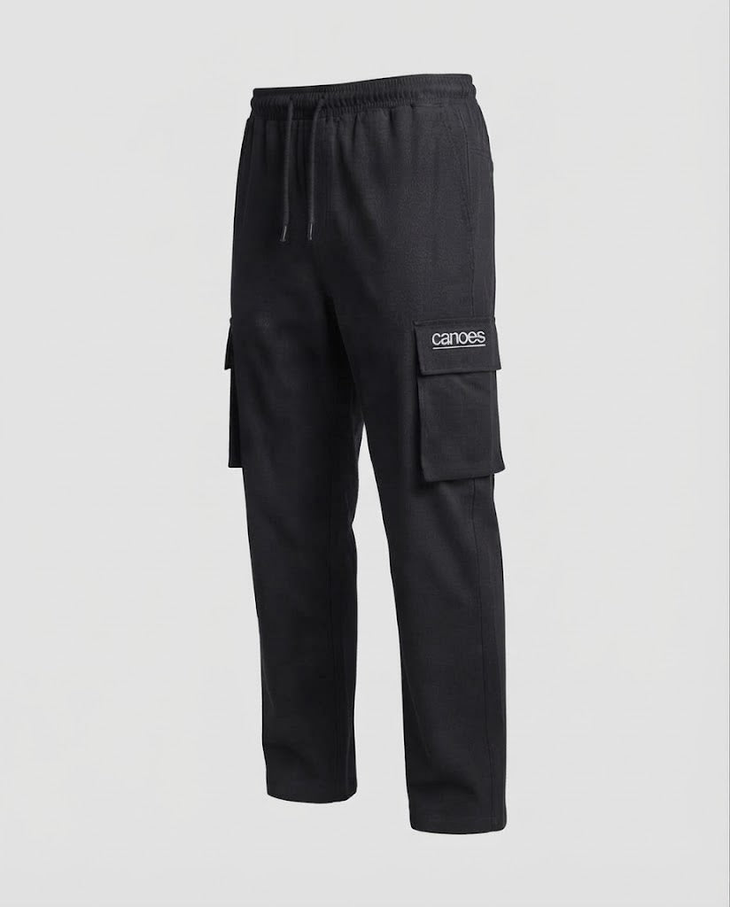 Men's Fashion Cargo Pants with Comfortable Waist Shop Velvia