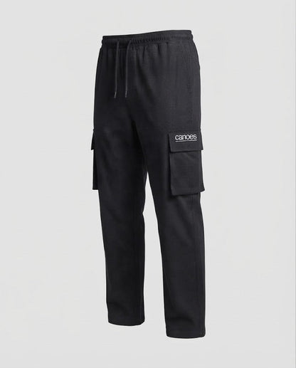 Men's Fashion Cargo Pants with Comfortable Waist Shop Velvia