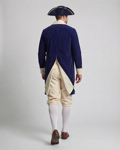Men's historical costume with elaborate details Shop Velvia
