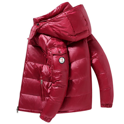 Shop Velvia | Duck Down Winter Jacket