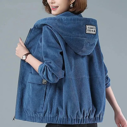 Shop Velvia | Corduroy Jacket